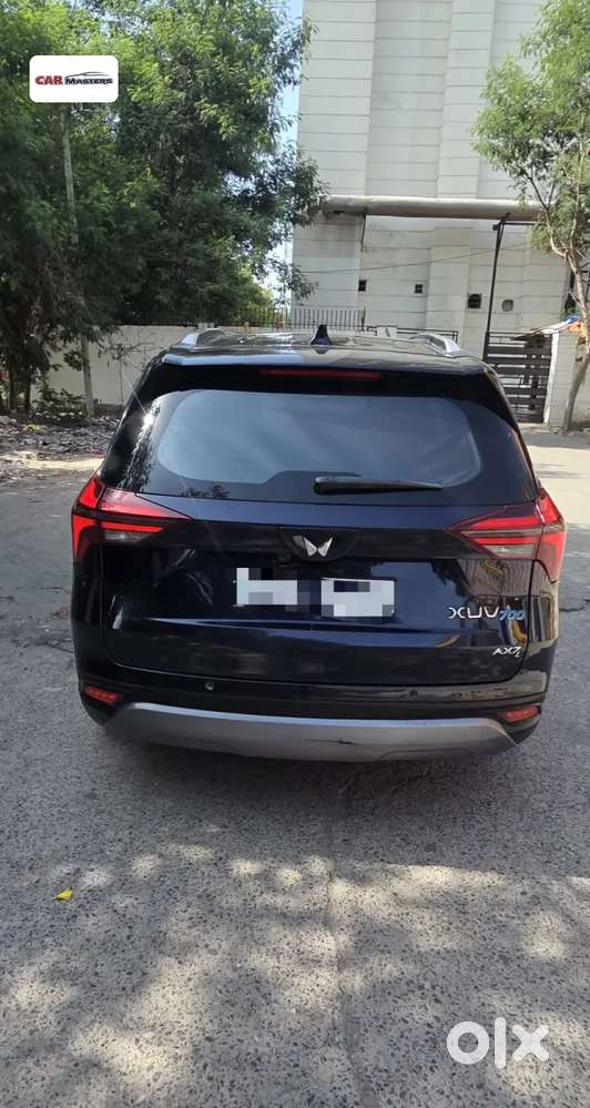 Mahindra Xuv700 2.2 Ax 7 Diesel At Luxury Pack Str Awd, 2023, Diesel