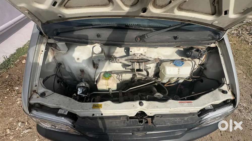 Maruti Suzuki Eeco Ac 7 Seater 2014