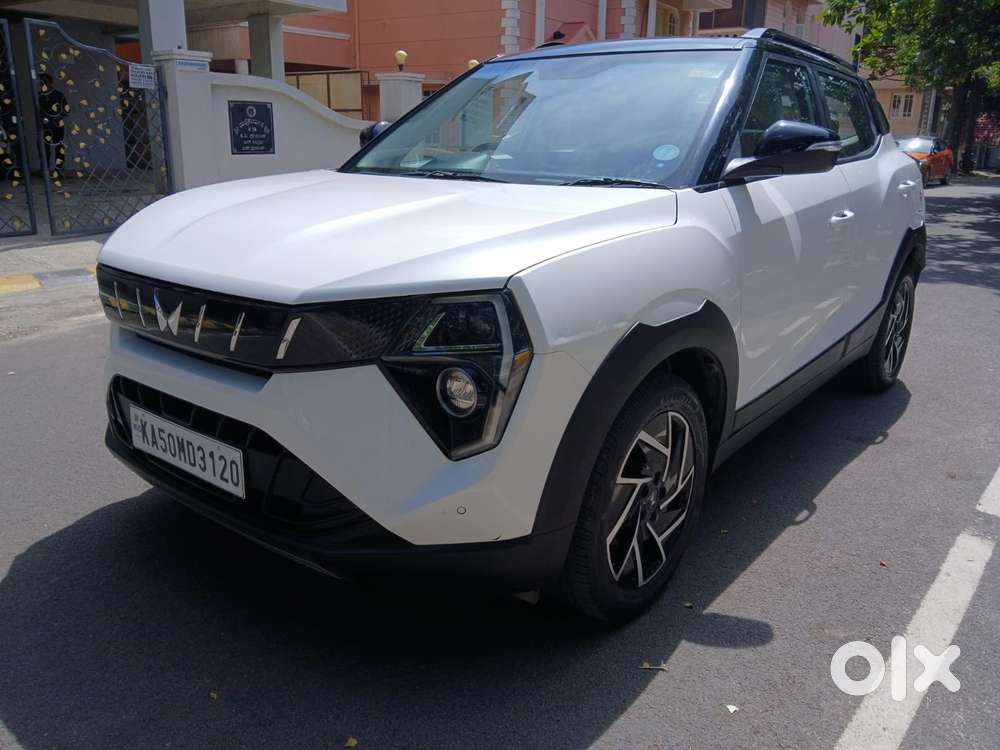 Mahindra Xuv 3xo, 2024, Diesel