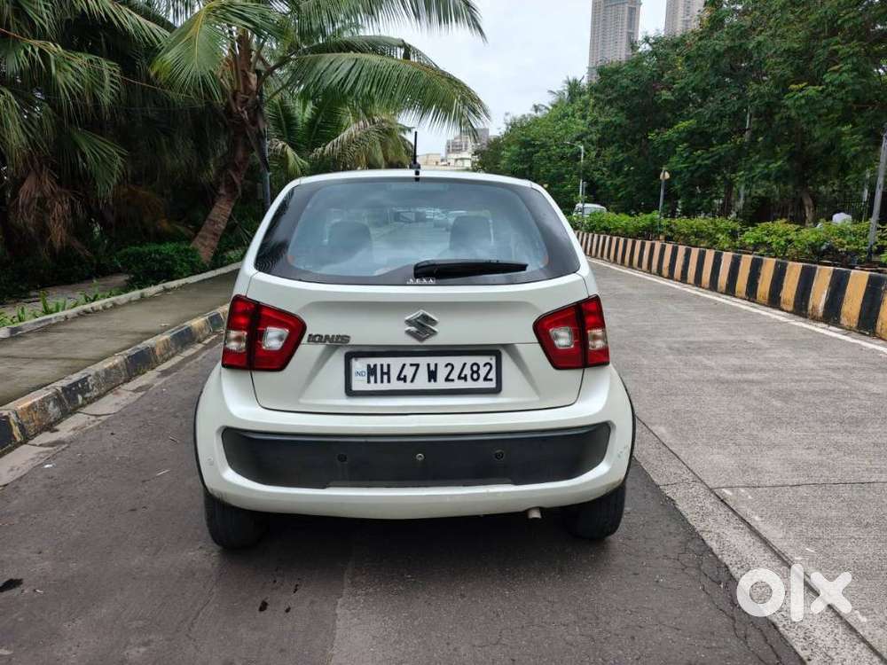 Maruti Suzuki Ignis 1.3 Amt Zeta, 2017, Petrol