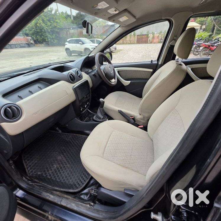 Renault Duster 85ps Diesel Rxl, 2014, Diesel