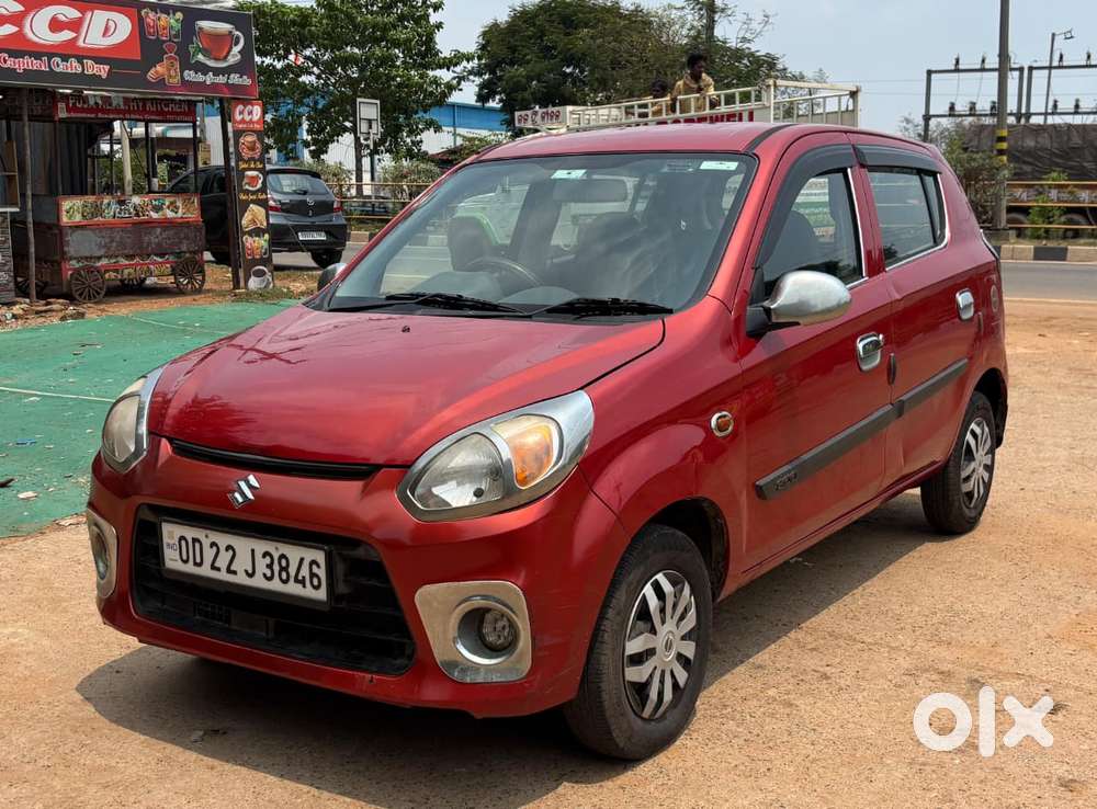 Maruti Suzuki Alto 800 Lxi, 2017, Petrol