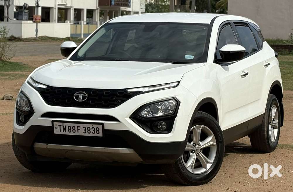 Tata Harrier Xz, 2019, Diesel