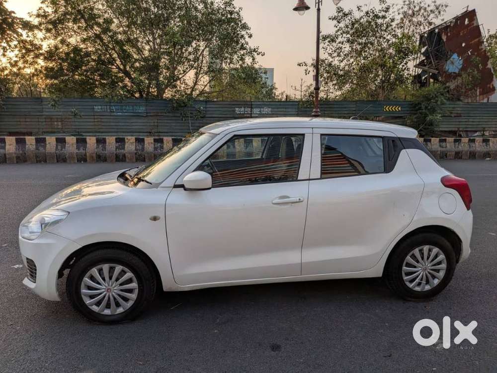 Maruti Suzuki Swift Lxi Option, 2019, Cng & Hybrids