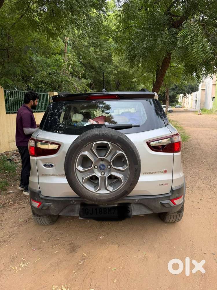 Ford Ecosport Diesel Manual 2020