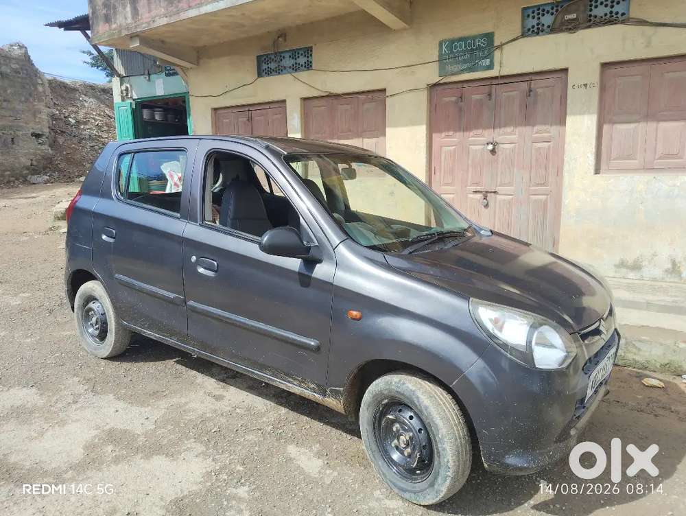 Maruti Suzuki Alto 800 2014