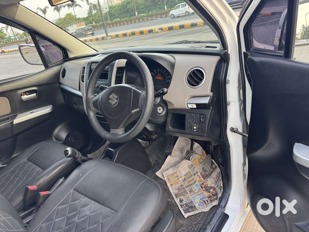 Maruti Suzuki Wagon R Cng Lxi, 2015, Cng & Hybrids