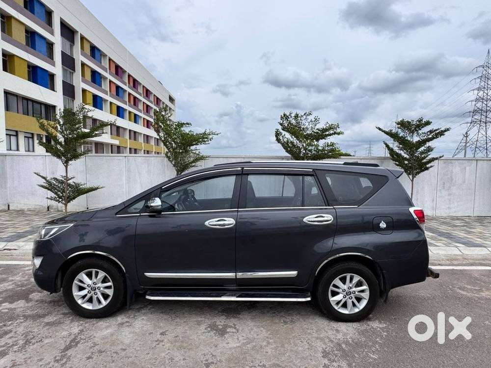Toyota Innova Crysta 2.4 Z 7 Str, 2019, Diesel