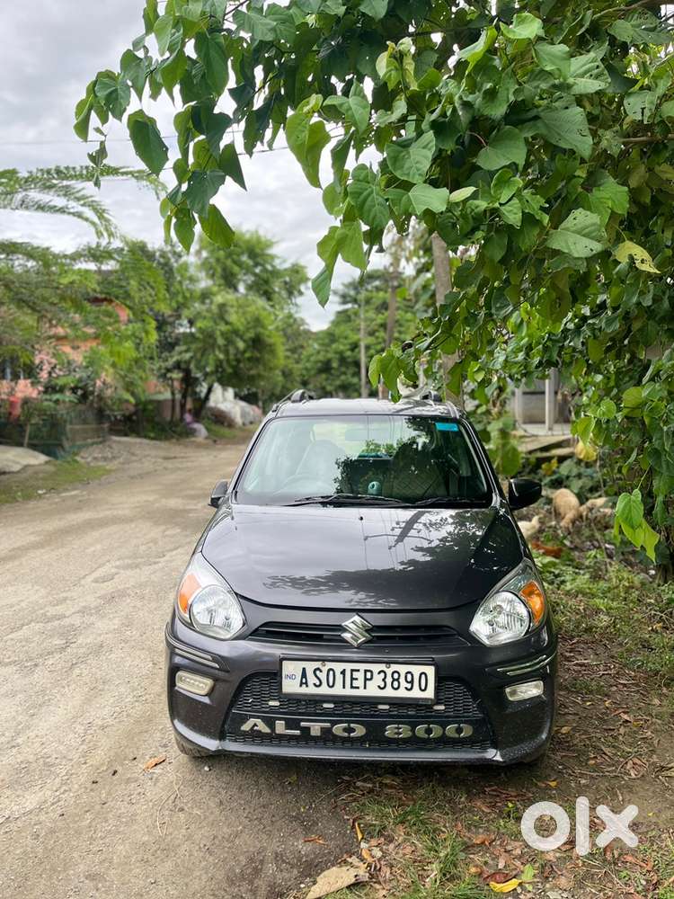 Maruti Suzuki Alto 800 2020 Petrol Good Condition
