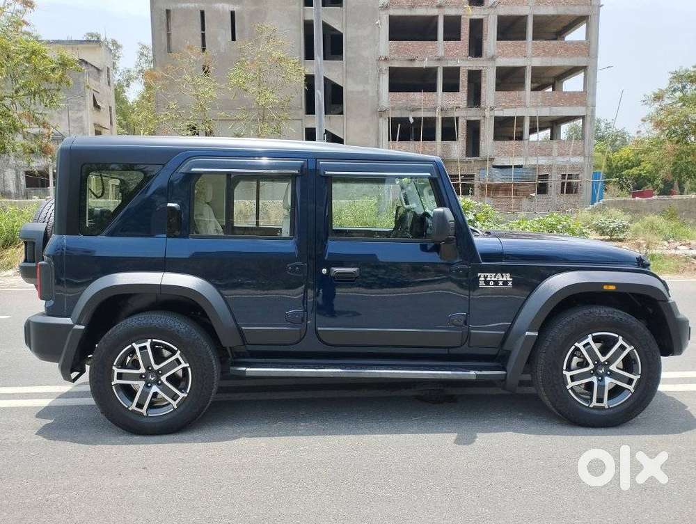 Mahindra Thar Roxx Ax5l Rwd Diesel At, 2024, Diesel