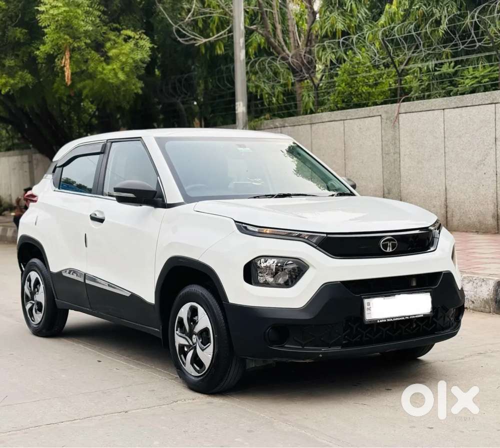 Tata Punch Pure, 2025, Petrol