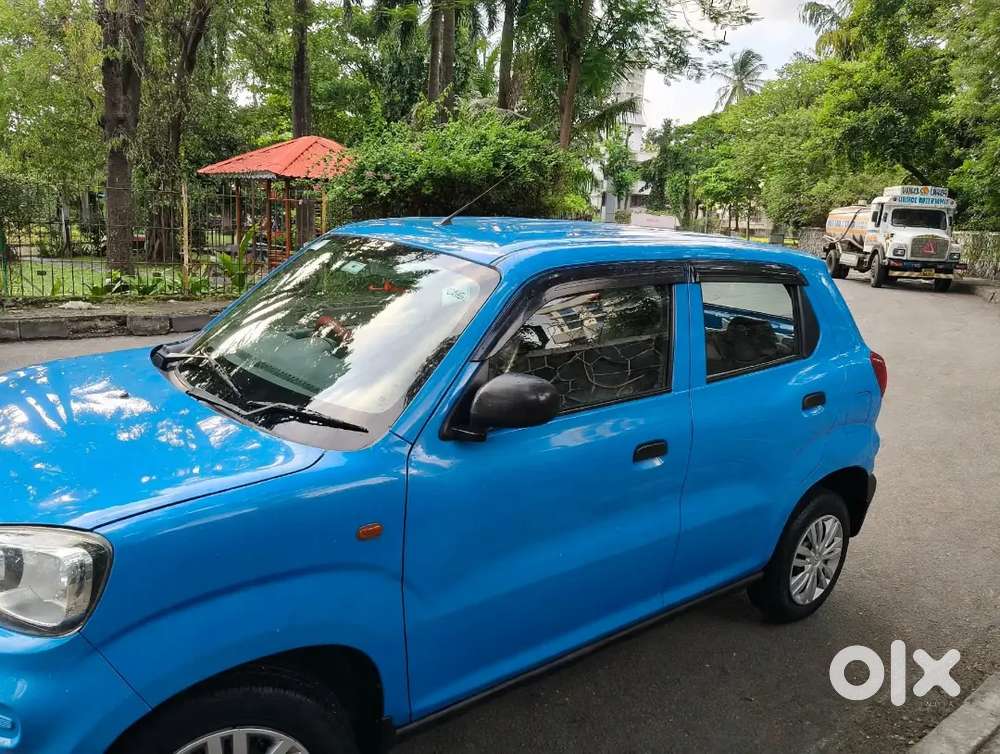 Maruti Suzuki S-presso 2021