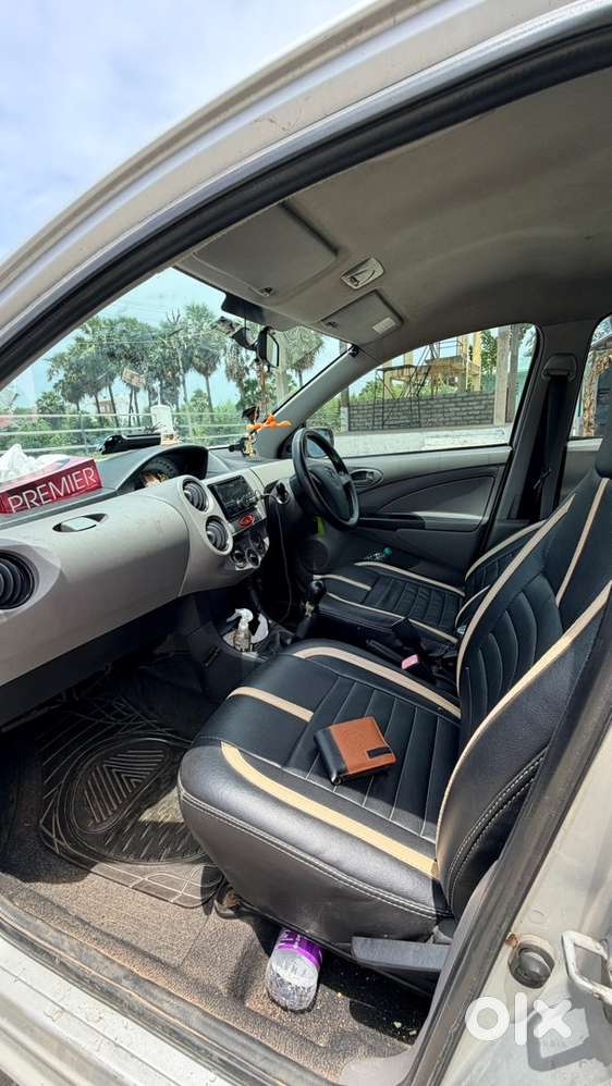 Toyota Etios Petrol 2011