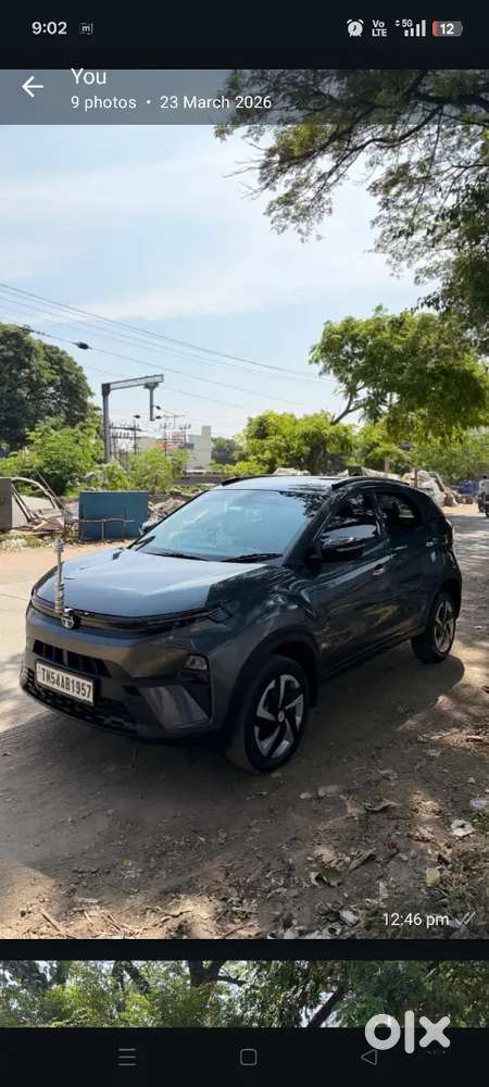 Tata Nexon 2024 Petrol 50000 Km Driven