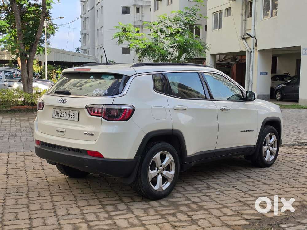 Jeep Compass, 2020, Petrol