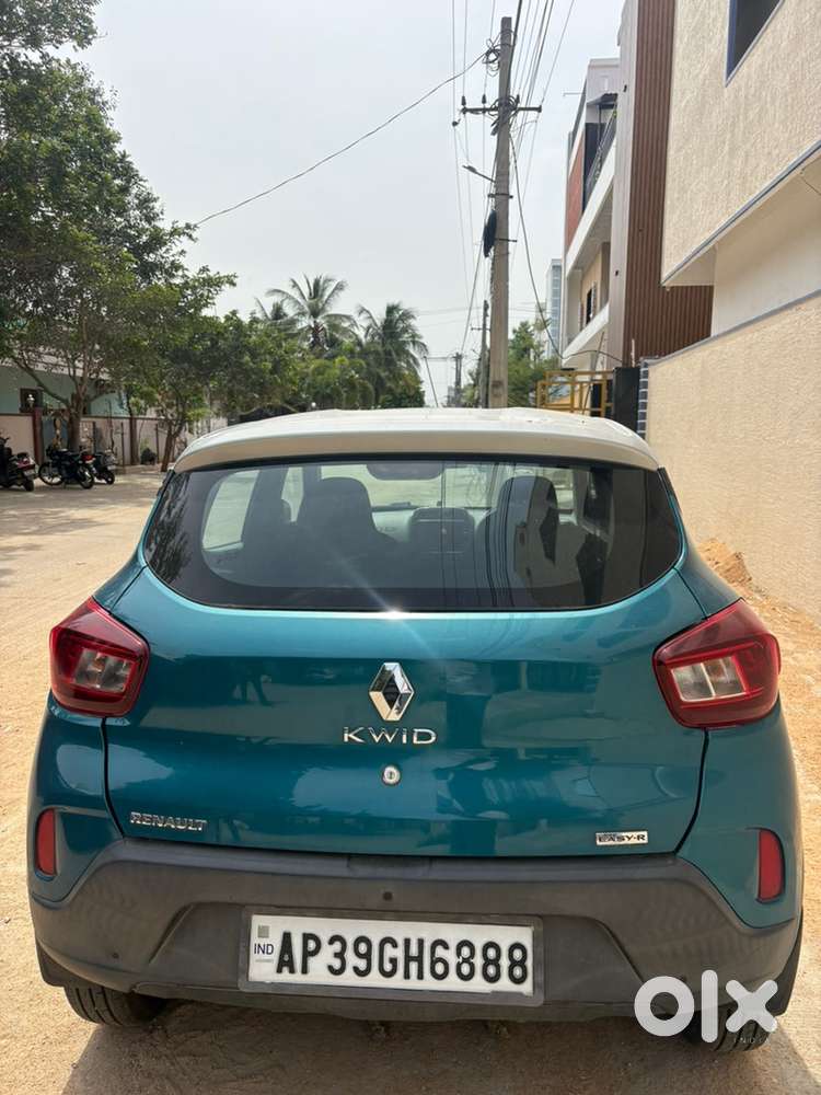 Renault Kwid Neotech Edition2020