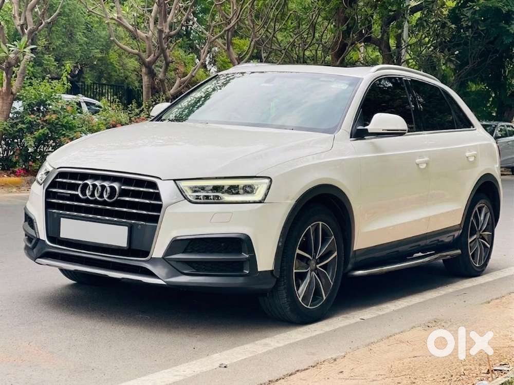 Audi Q3 Diesel 2018