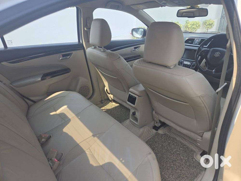 Maruti Suzuki Ciaz 2014-2017 Zdi Plus, 2016, Diesel