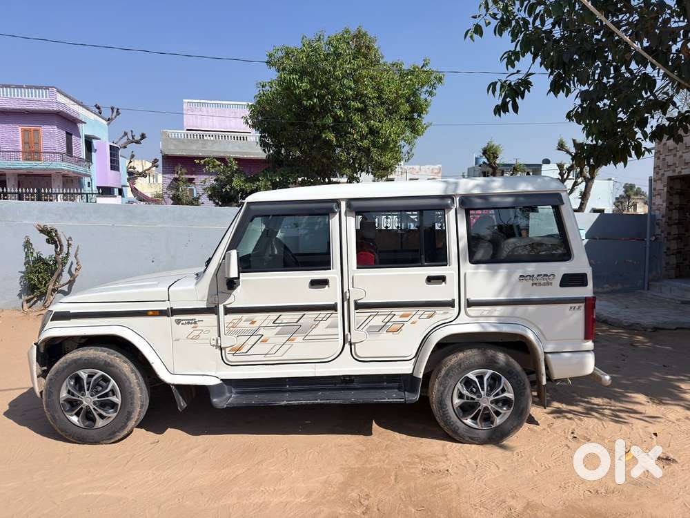 Mahindra Bolero Power Plus 2018 Diesel Good Condition