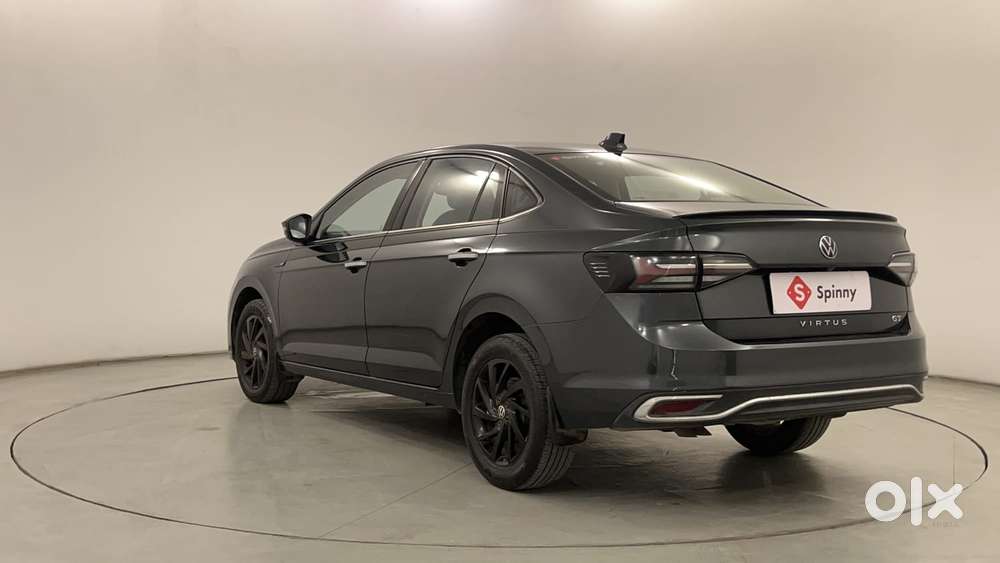 Volkswagen Virtus Gt Edge Limited Edition Dsg, 2022, Petrol