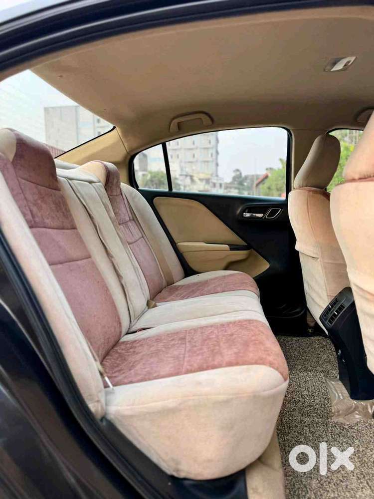 Honda City V Mt Exclusive, 2019, Petrol