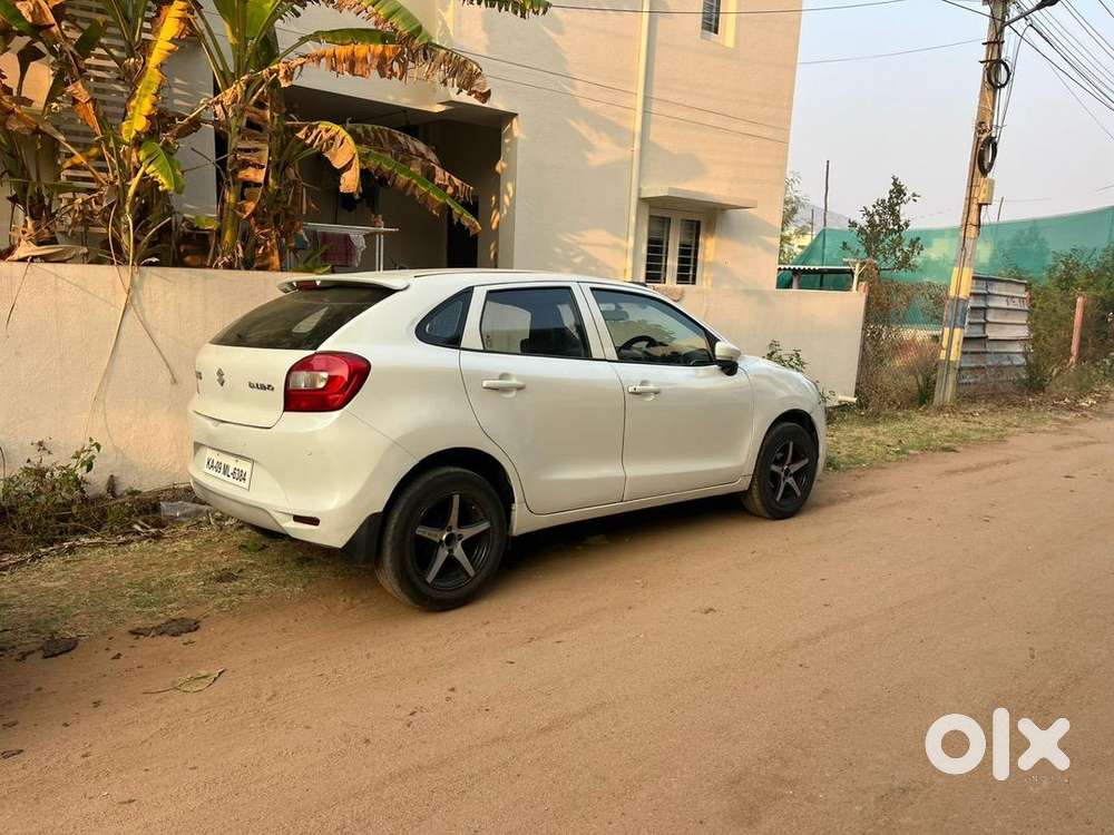 Maruti Suzuki Baleno 2015 Diesel Well Maintained