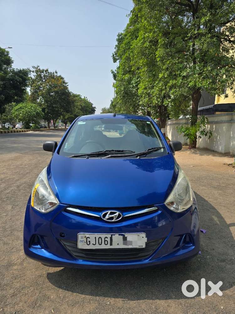 Hyundai Eon Era, 2013, Cng & Hybrids