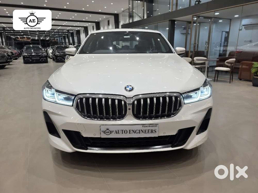 Bmw 6 Series Gt, 2023, Petrol