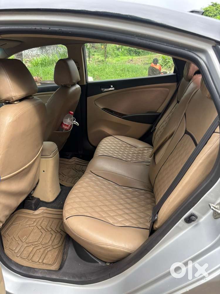 Hyundai Fluidic Verna Petrol 2014