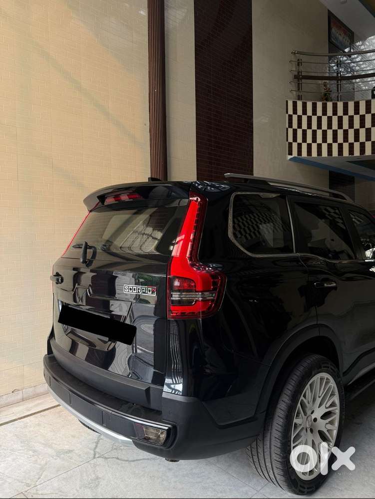 Mahindra Scorpio N Z8 L Diesel At 2wd 7 Str, 2023, Diesel