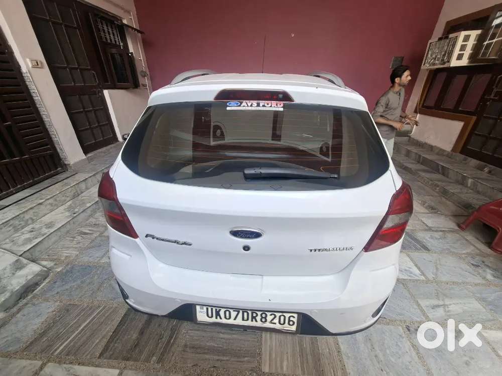 Ford Freestyle 1.2 Flair 2020 Petrol Manual
