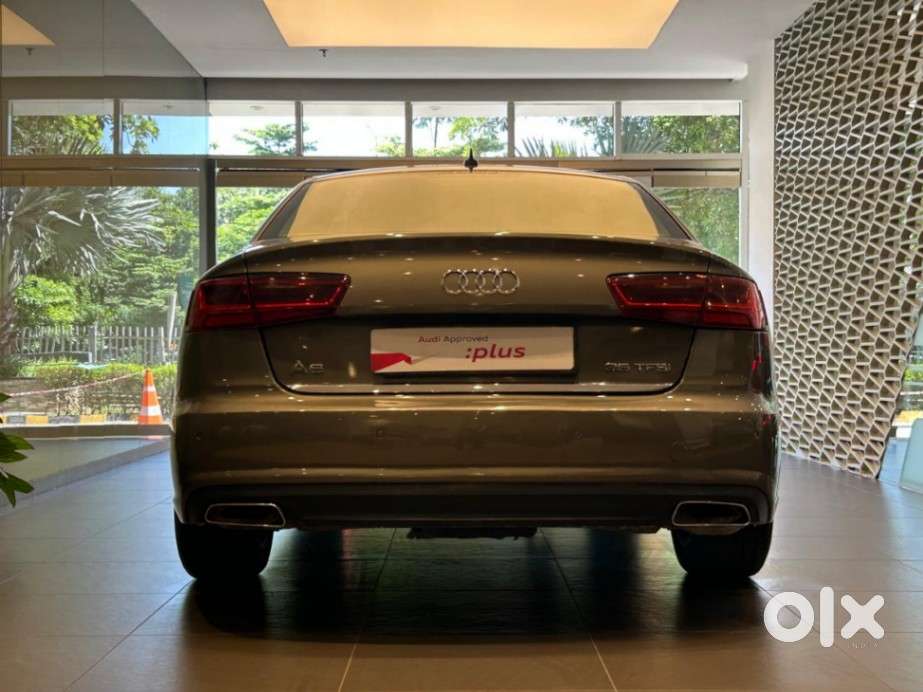 Audi A6 1.8 35 Tfsi Premium Matrix, 2016, Petrol