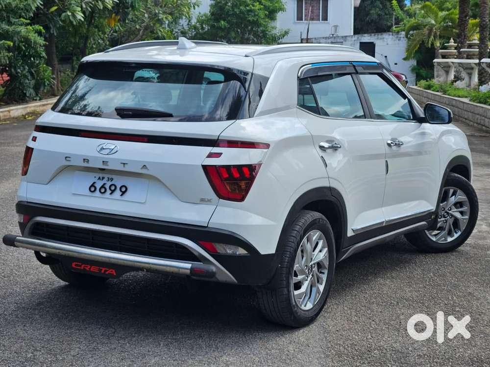 Hyundai Creta 1.5 Crdi Sx, 2021, Diesel