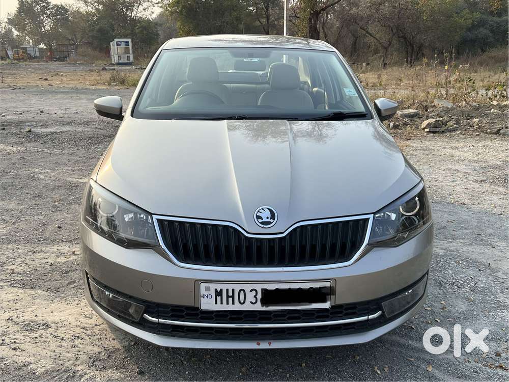 Skoda Rapid [2016-2020] 1.5 Ambition Plus Tdi, 2019, Diesel