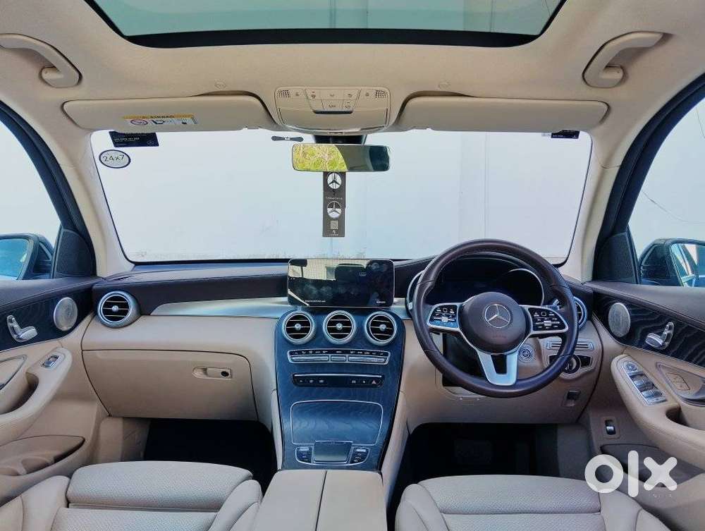 Mercedes-benz Glc Class 200, 2022, Petrol