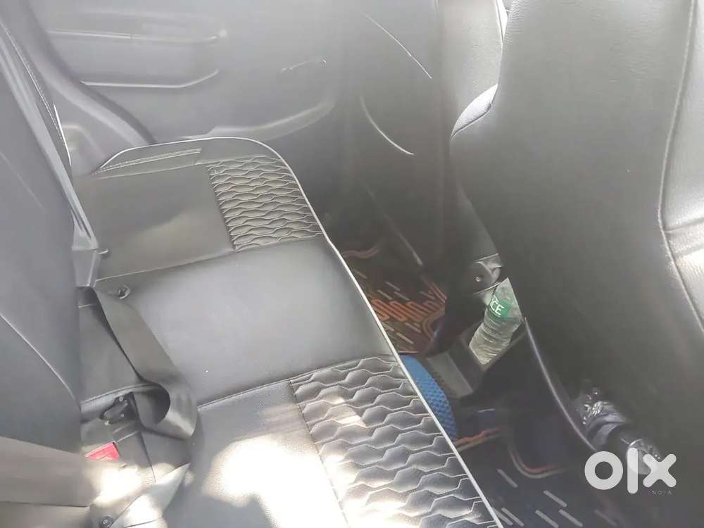 Maruti Suzuki S-presso 2020