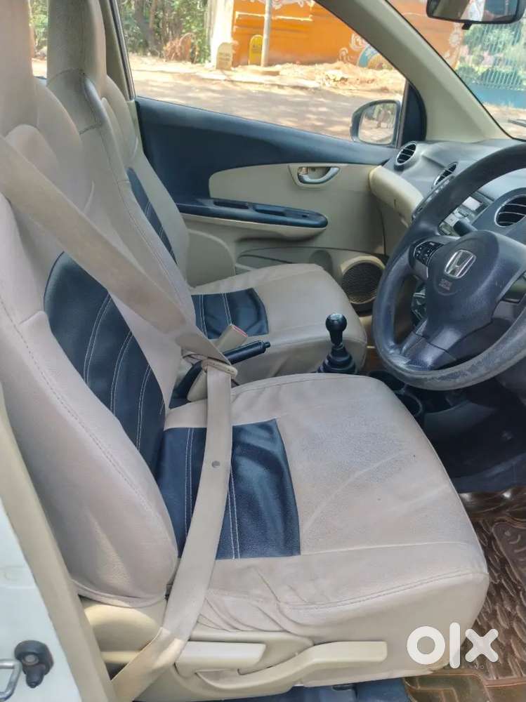Honda Amaze 2015 Diesel Manual