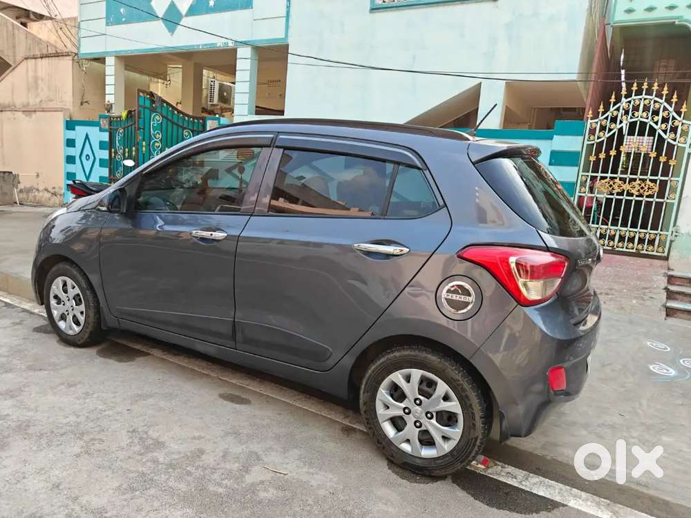 Hyundai Grand I10 2014 Petrol Well Maintained