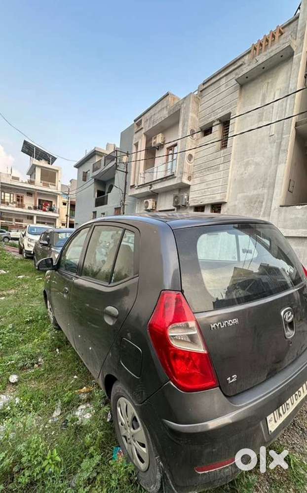 Hyundai I10 Petrol Manual 2012