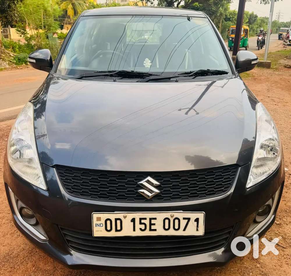 Swift Maruti Lxi 2015 Year