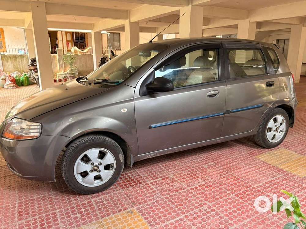Chevrolet Aveo 2011