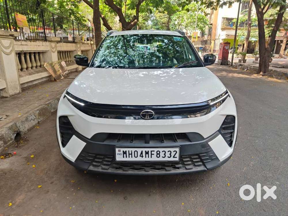 Tata Nexon Pure S Amt With Sunroof
