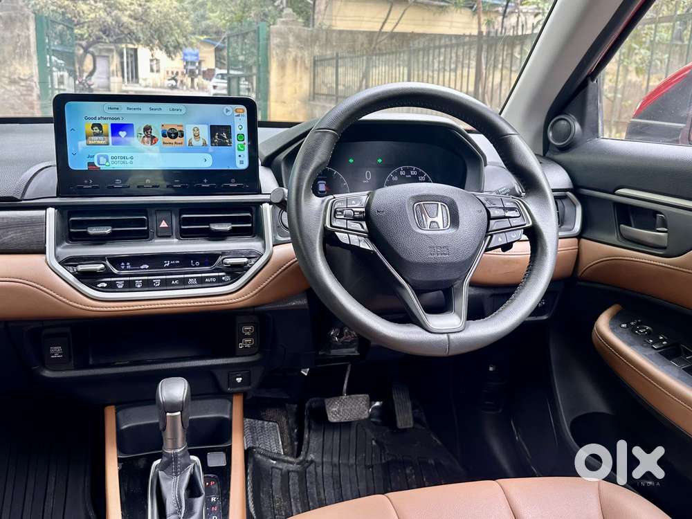 Honda Elevate Zx Cvt, 2023, Petrol