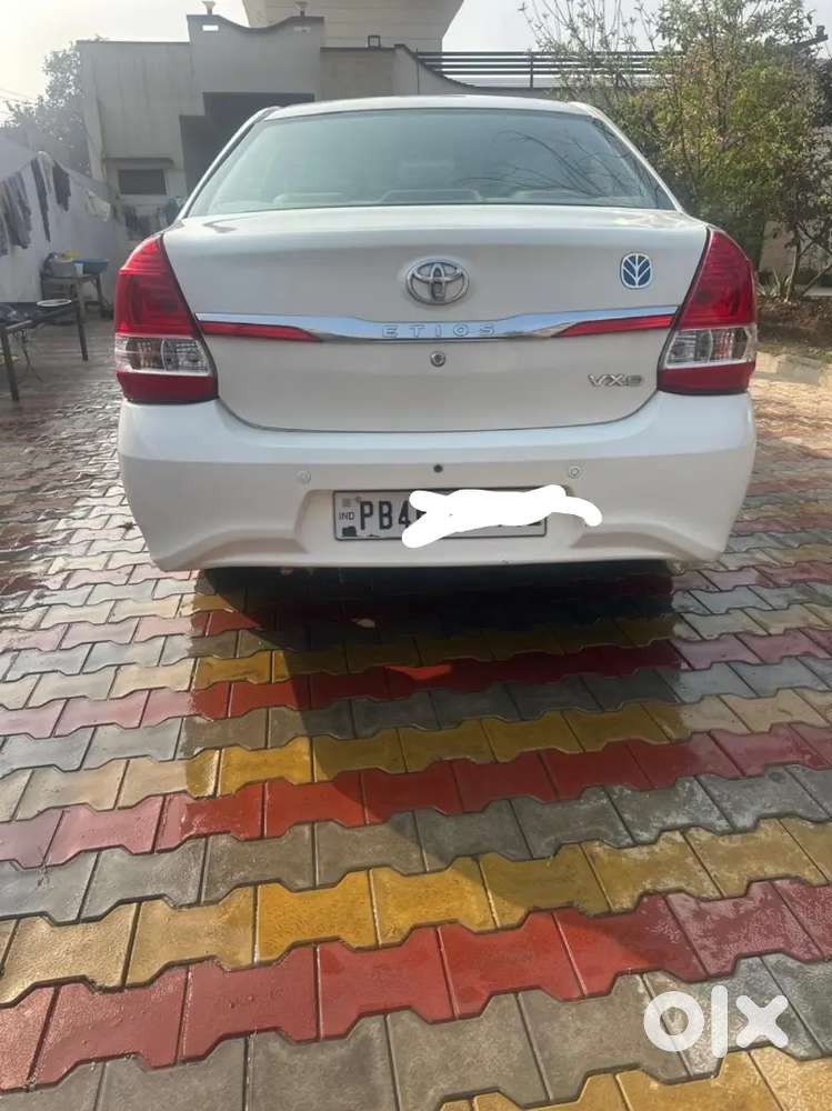 Showroom Track Vehicle