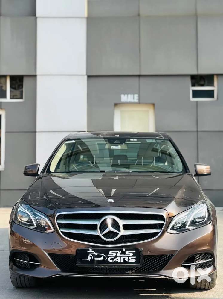 Mercedes-benz E-class E 250 Cdi Elegance, 2015, Diesel