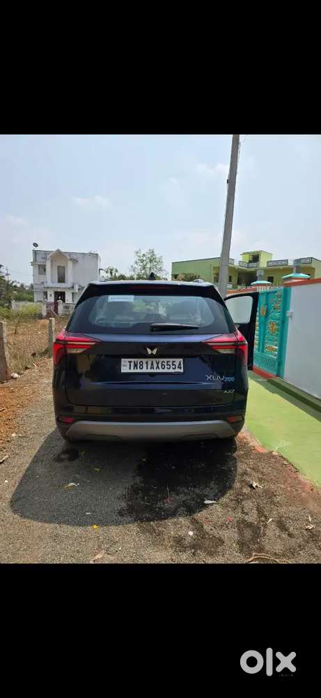 Mahindra Xuv700 2025 Petrol 2325 Km Driven