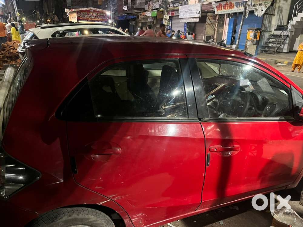 Honda Brio Hybrid 2014