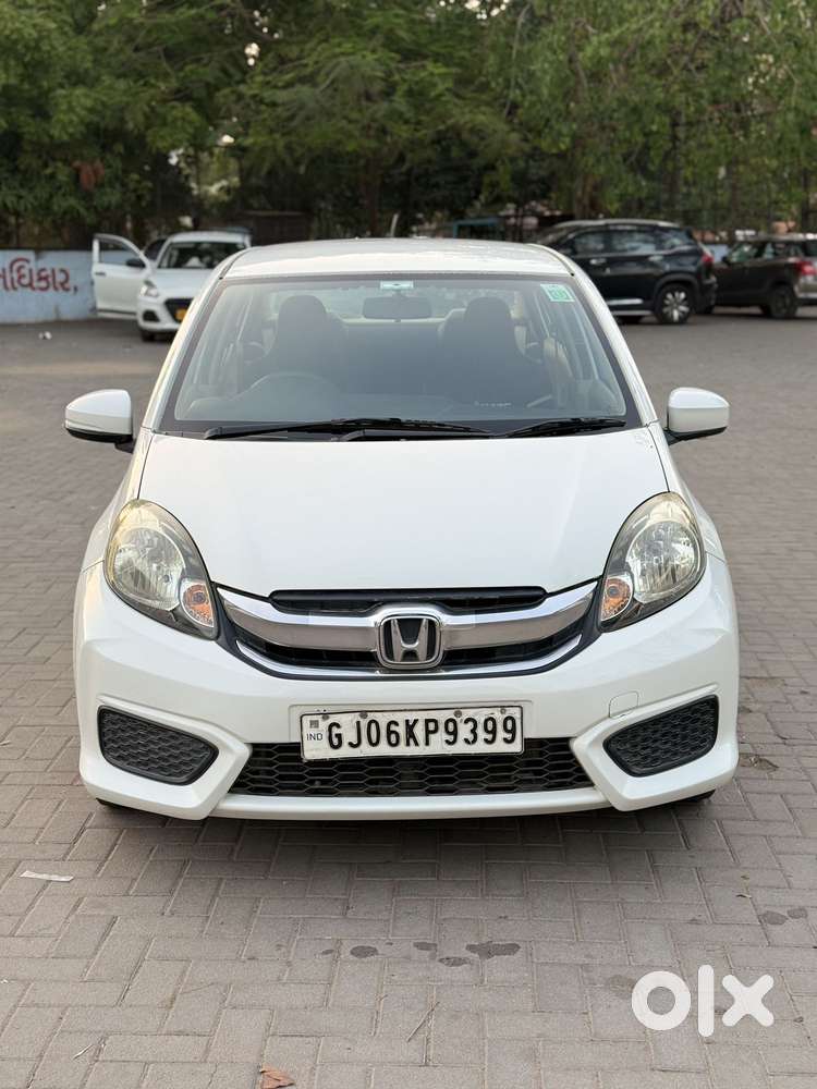 Honda Amaze 1.2 Smt I Vtec, 2017, Petrol