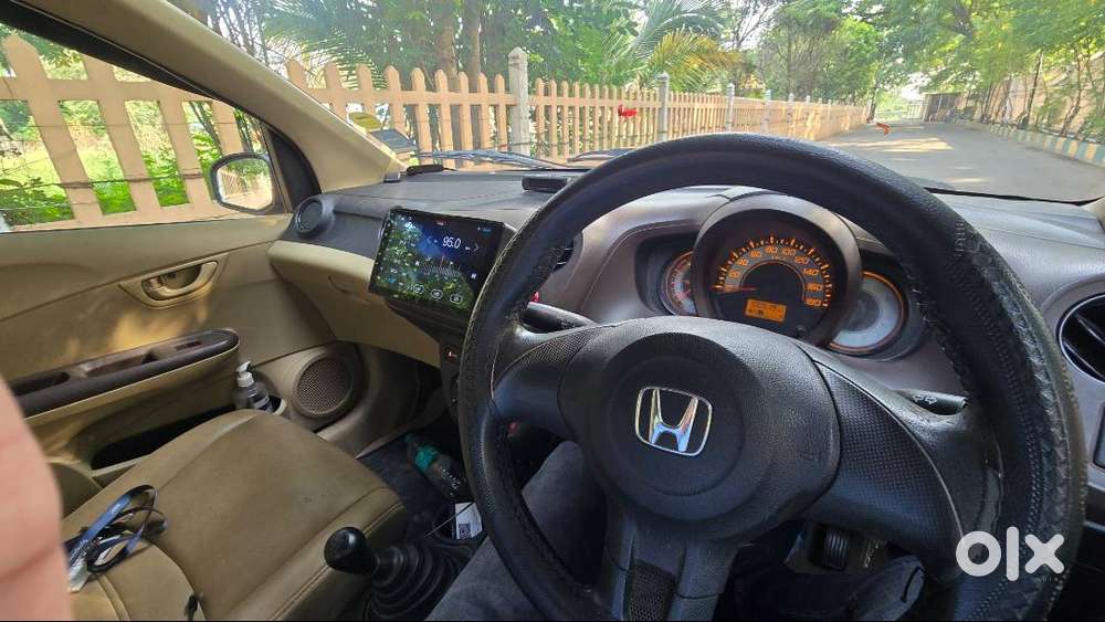 Honda Brio