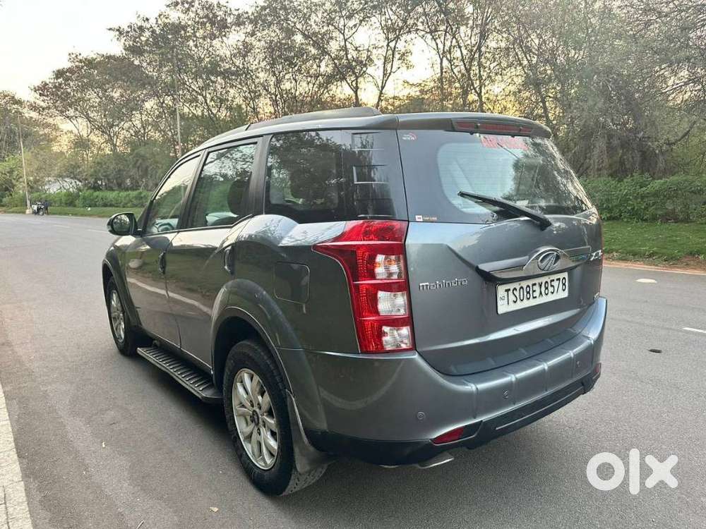 Mahindra Xuv500 W10 Awd, 2016, Diesel